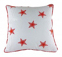 подушка с принтом starboard red в Нижневартовске