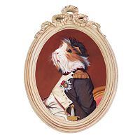 репродукция гравюры музейный экспонат, версия 47 в Нижневартовске