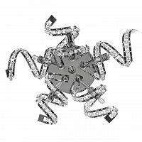 бра lightstar spider 742654 в Нижневартовске