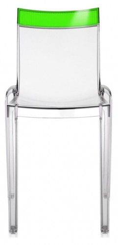 стул hi cut зеленый в Нижневартовске