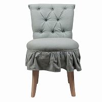 стул denim chambray голубой в Нижневартовске