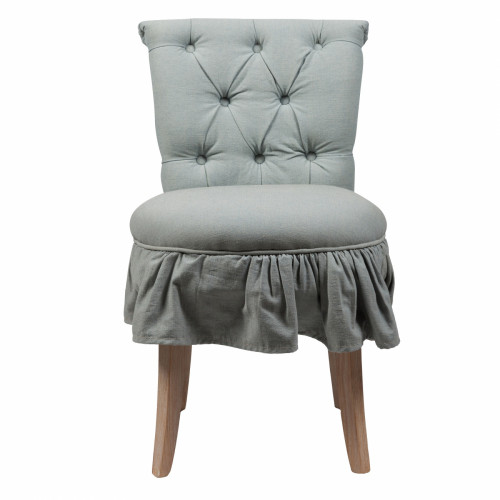 стул denim chambray голубой в Нижневартовске