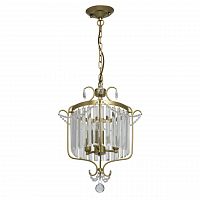 подвесная люстра mw-light адель 10 373014403 в Нижневартовске