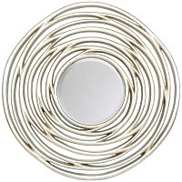 зеркало-цветок декоративное круглое селена в Нижневартовске