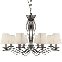 подвесная люстра arte lamp domain a9521lm-8ab в Нижневартовске