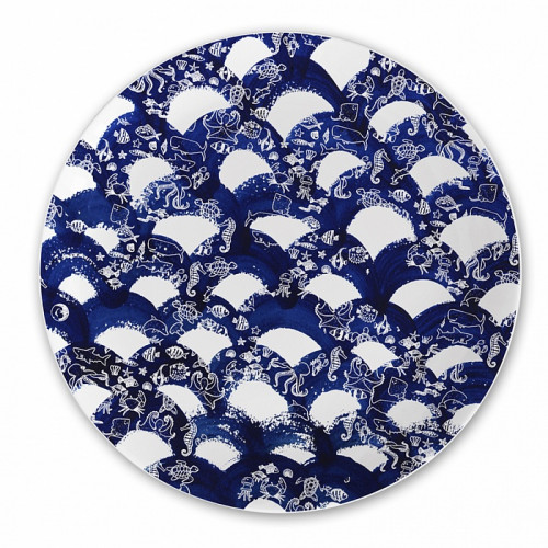 блюдо сервировочное 300 мм волны в Нижневартовске