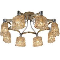 потолочная люстра citilux муза cl141181 в Нижневартовске