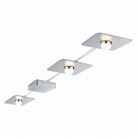 потолочный светодиодный светильник paulmann padled 95223 в Нижневартовске