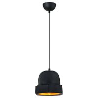 подвесной светильник arte lamp bijoux a6681sp-1bk в Нижневартовске