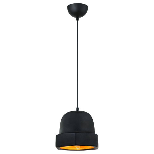 подвесной светильник arte lamp bijoux a6681sp-1bk в Нижневартовске