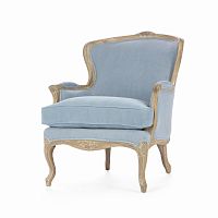 кресло irene голубое в Нижневартовске