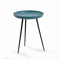 журнальный столик sacke от la forma (ex julia grup) синий в Нижневартовске