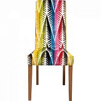 стул мягкий econo slim желтый/синий/розовый в Нижневартовске