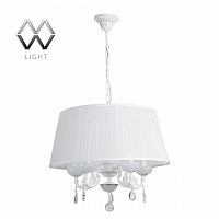 подвесная люстра mw-light селена 482011305 в Нижневартовске