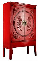 шкаф гуй красный в Нижневартовске
