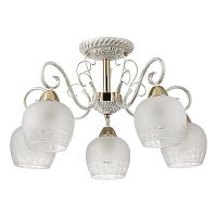 потолочная люстра lumion biancopa 3505/5c в Нижневартовске