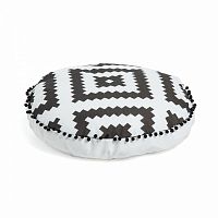 пуф all pouf белый с принтом в Нижневартовске