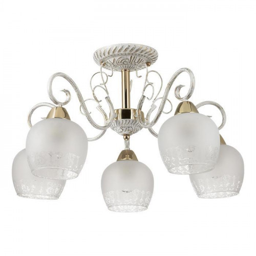 потолочная люстра lumion biancopa 3505/5c в Нижневартовске