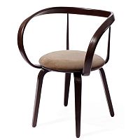 стул apriori l каркас: берёза - тон венге, обивка: ткань sensation 34 в Нижневартовске