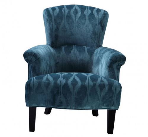 кресло asos бирюзовое в Нижневартовске