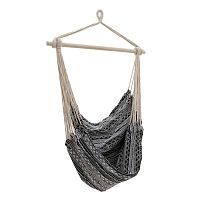 кресло-гамак серого цвета в Нижневартовске