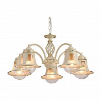 подвесная люстра arte lamp a7022lm-5wg в Нижневартовске