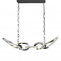 подвесной светильник pr68020m-12 nickel от delight collection в Нижневартовске