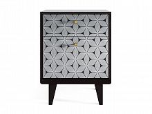 прикроватная тумба thimon венге с рисунком в Нижневартовске