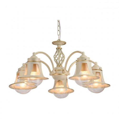 подвесная люстра arte lamp a7022lm-5wg в Нижневартовске