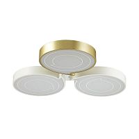 потолочная светодиодная люстра lumion dilip 3646/60cl в Нижневартовске