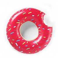 надувной круг ponchic красный в Нижневартовске