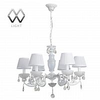 подвесная люстра mw-light селена 4 482011006 в Нижневартовске