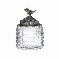 ваза с крышкой серебристого цвета в Нижневартовске