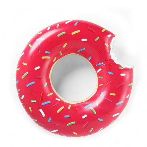 надувной круг ponchic красный в Нижневартовске