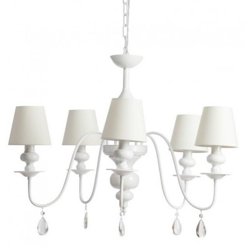 люстра vilnius белая в Нижневартовске