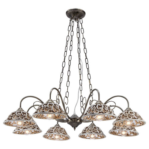 подвесная люстра arte lamp carved a5387lm-8ab в Нижневартовске
