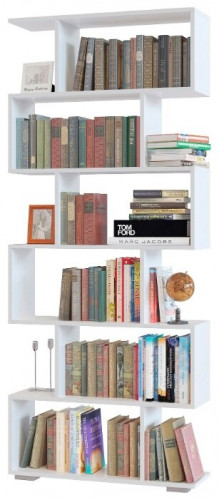 стеллаж сокол ст-1 12 полок, материал: лдсп в Нижневартовске