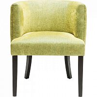 стул с подлокотниками theatre зеленый в Нижневартовске