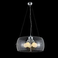 подвесная люстра crystal lux style sp5 transparent в Нижневартовске