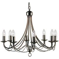 подвесная люстра arte lamp maypole a6300lm-8ab в Нижневартовске