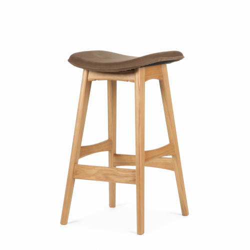 барный стул allegra белый дуб в Нижневартовске