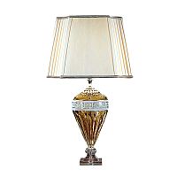 настольная лампа ncl 003 amber/silver от jago в Нижневартовске