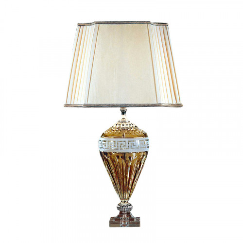 настольная лампа ncl 003 amber/silver от jago в Нижневартовске