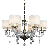 подвесная люстра omnilux moschetta oml-54203-06 в Нижневартовске