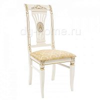 стул деревянный roy молочный в Нижневартовске