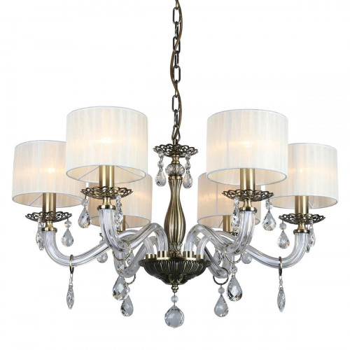 подвесная люстра omnilux moschetta oml-54203-06 в Нижневартовске