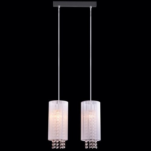 подвесной светильник eurosvet 1188/2 хром в Нижневартовске