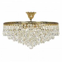 потолочная люстра arti lampadari castellana e 1.3.46.601 g в Нижневартовске