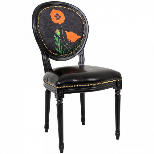 стул «чистая любовь / нуар» в Нижневартовске