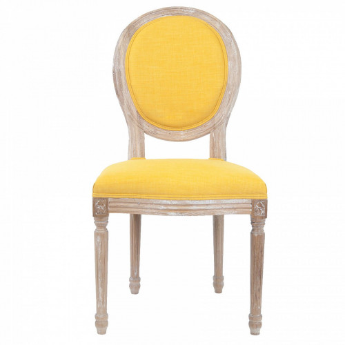 стул miro yellow желтый в Нижневартовске